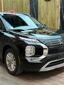 ميتسوبيشي اوتلاندر